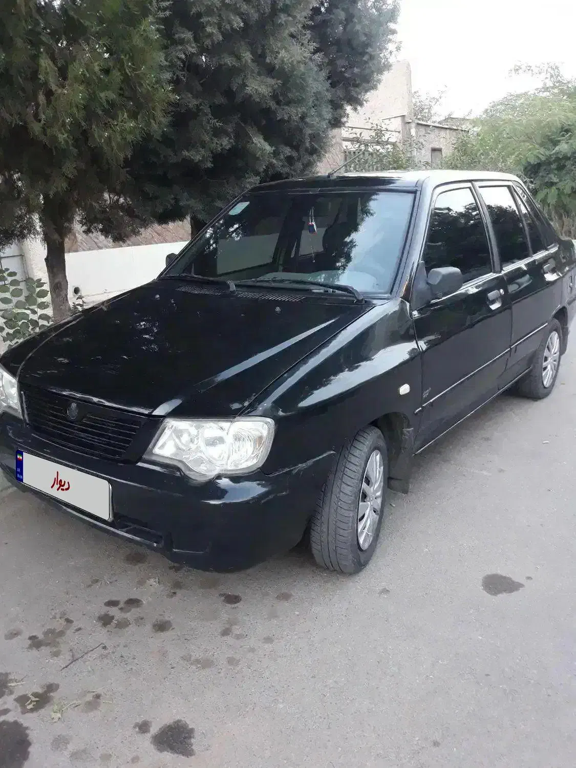 ۱۳۲ تمیز مدل ۹۰|خودرو سواری و وانت|قزوین, |دیوار