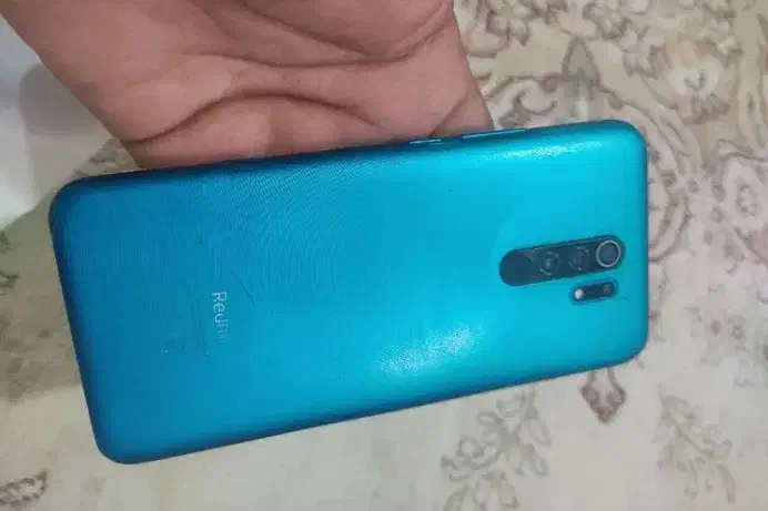 گوشی ردمی9|موبایل|زهک, |دیوار