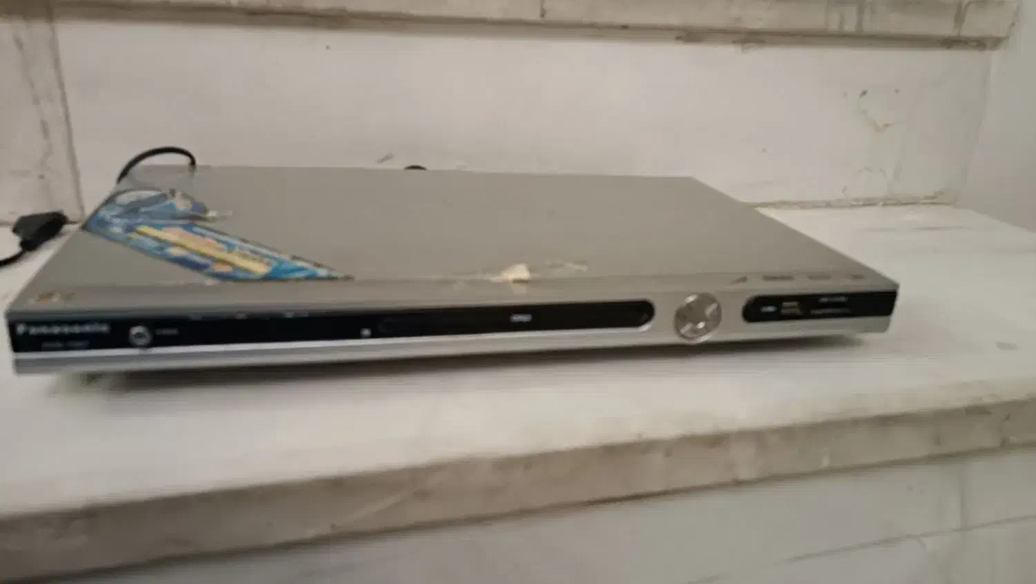 دستگاه دی وی دی  و دیجیتال|پخش‌کننده DVD و ویدیو|همدان, |دیوار