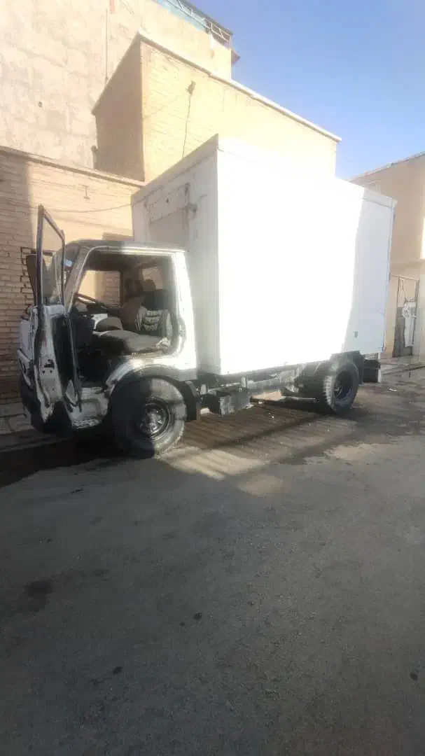 نیسان zf|خودرو سنگین|قرچک, مهدیه|دیوار