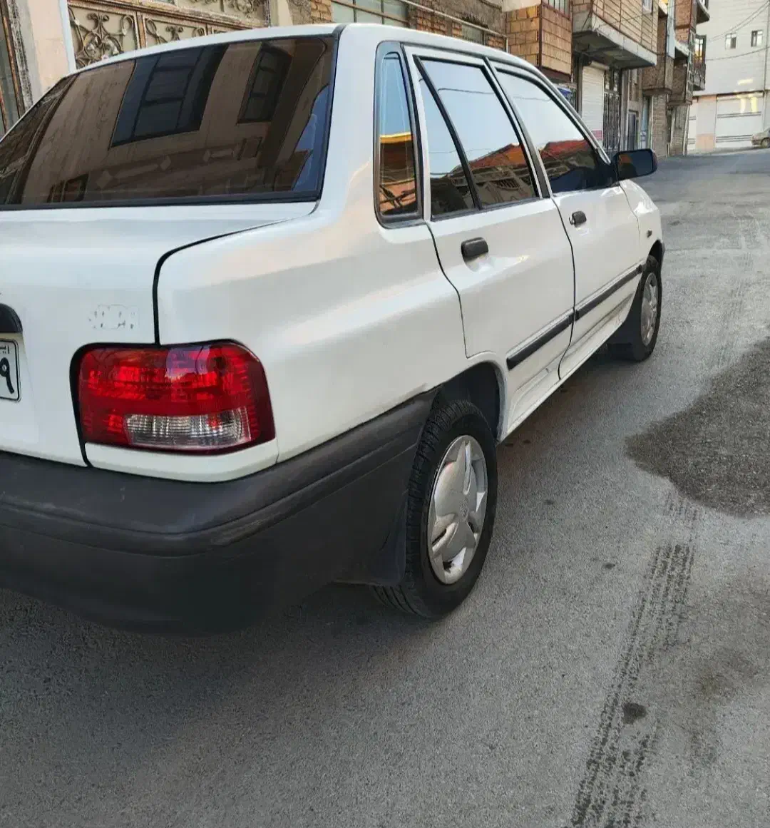 فروشی مدل ۸۹|خودرو سواری و وانت|اسلام‌‌آباد غرب, |دیوار