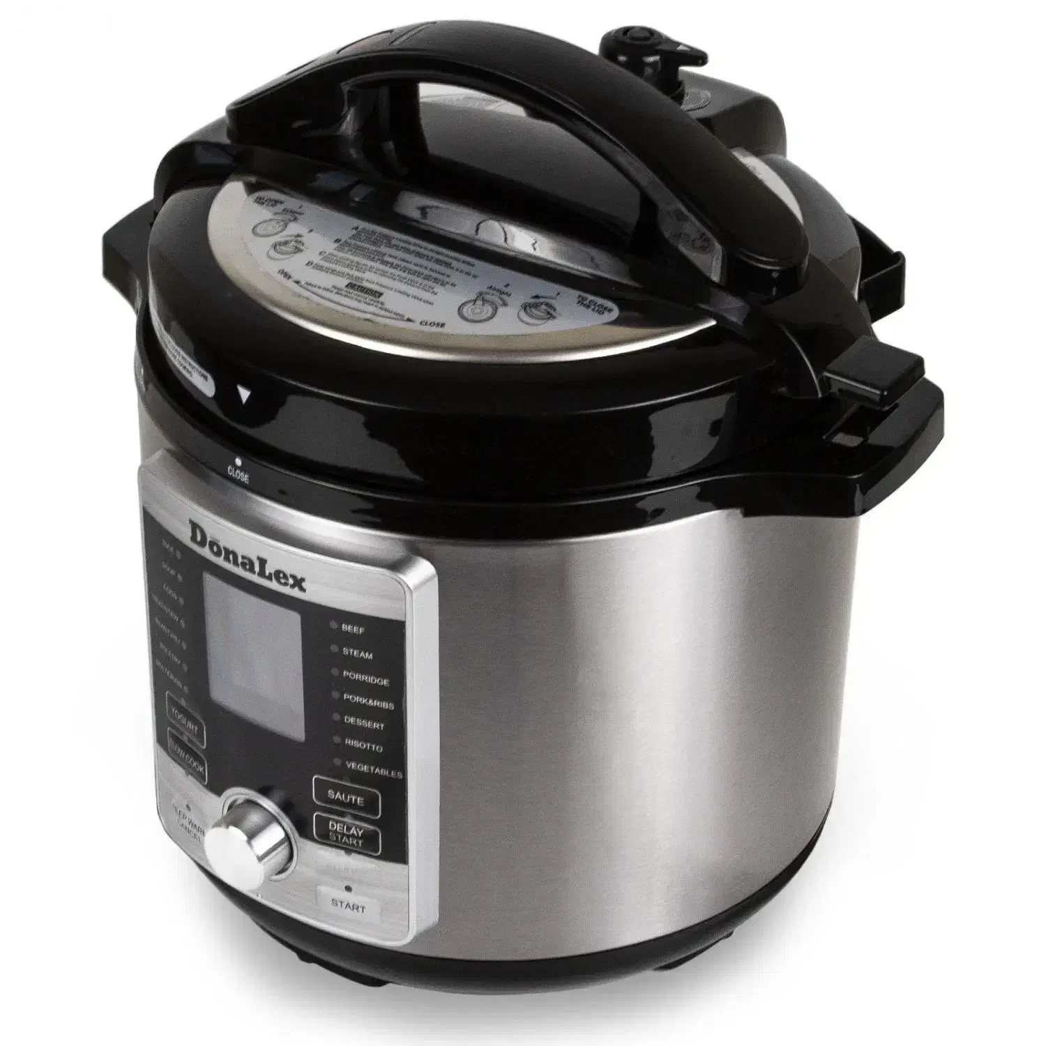 زودپز برقی دونالِکس|اجاق گاز و لوازم برقی پخت‌وپز|قم, پردیسان|دیوار