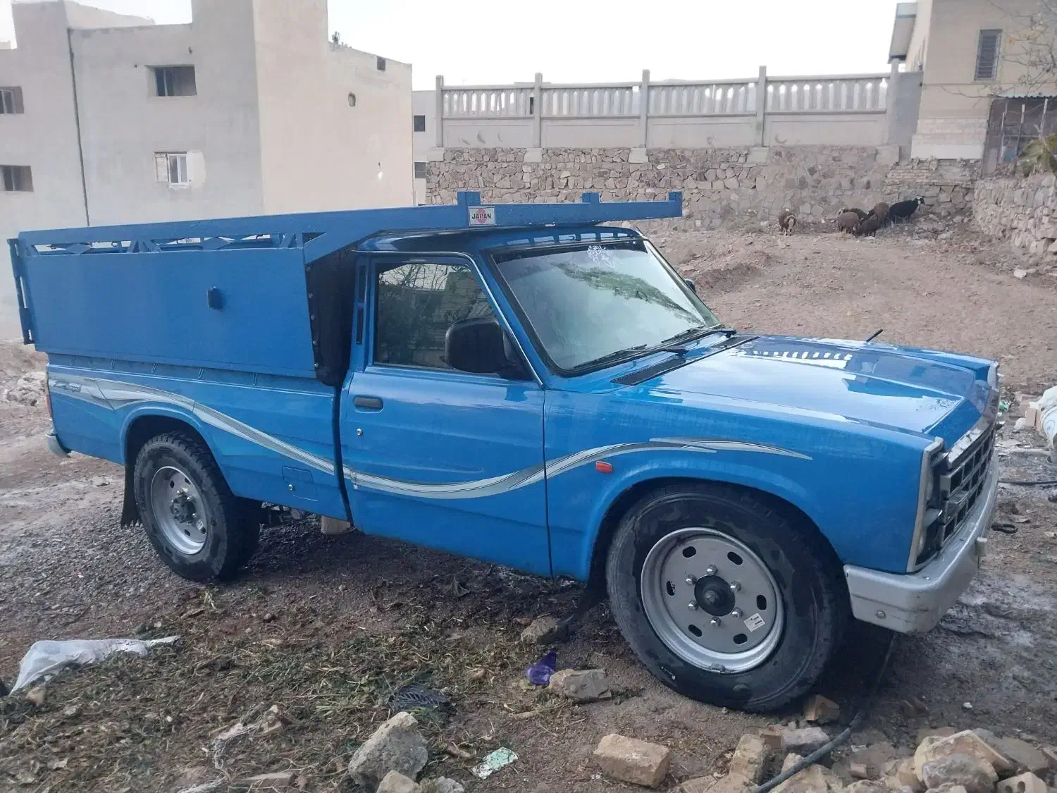 نیسان|خودرو سواری و وانت|شهمیرزاد, |دیوار