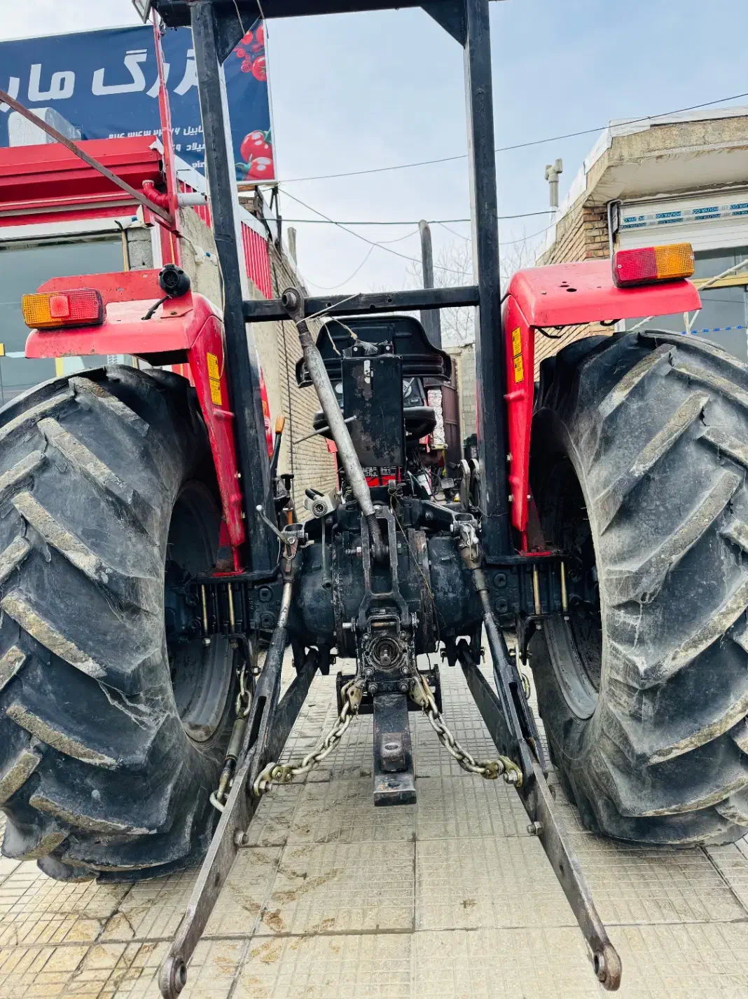 تراکتور ۲۸۵|خودرو سنگین|سیلوانه, |دیوار