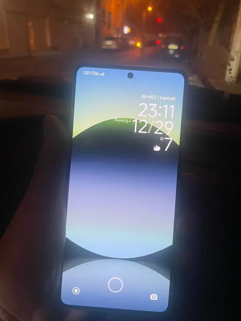 Xiaomi note14 s|موبایل|تهران, بلورسازی|دیوار