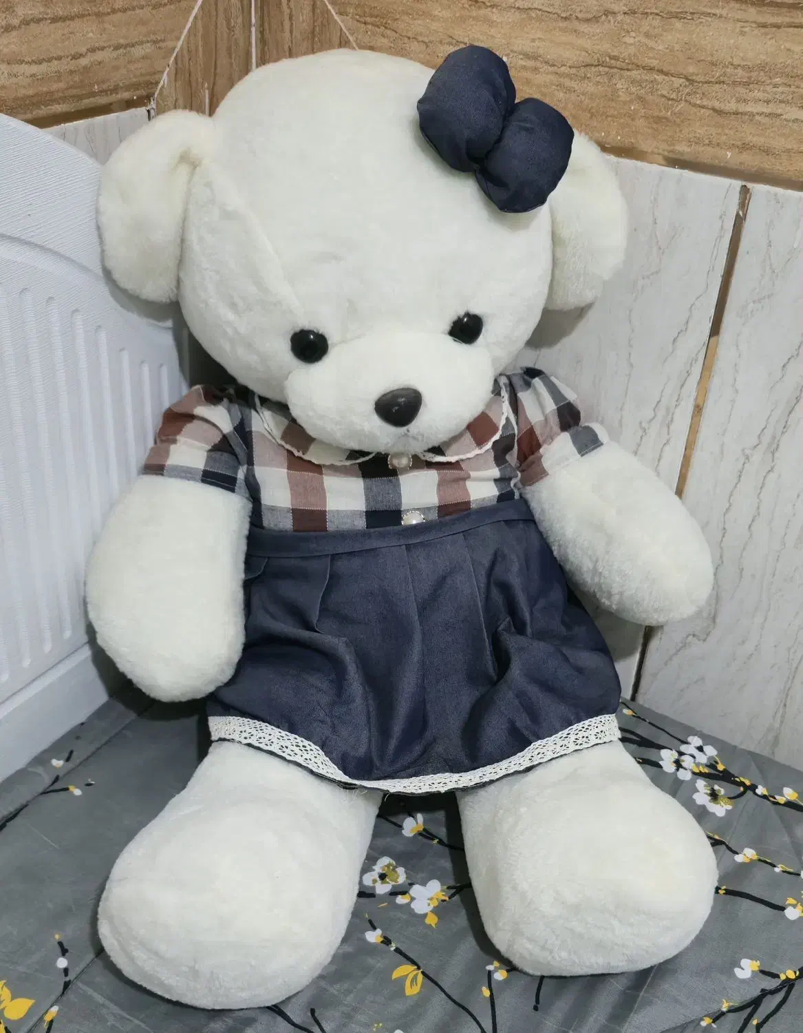 عروسک خرسی بزرگ|اسباببازی بچه|زاهدان, |دیوار