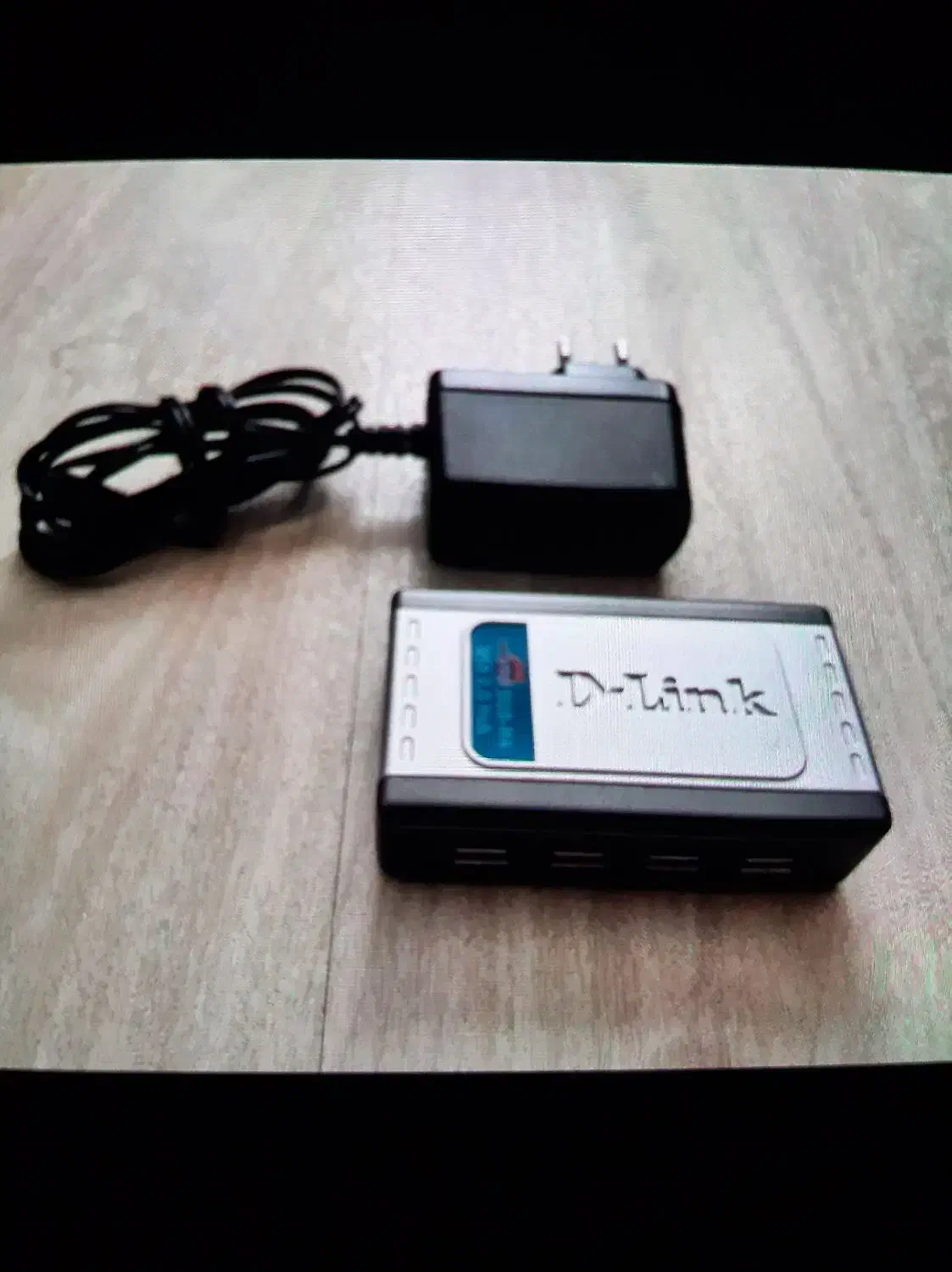 هاب USB دی لینک|قطعات و لوازم جانبی رایانه|تهران, امامت|دیوار