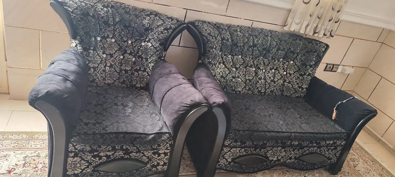 مبل|مبلمان خانگی و میز عسلی|دامغان, |دیوار