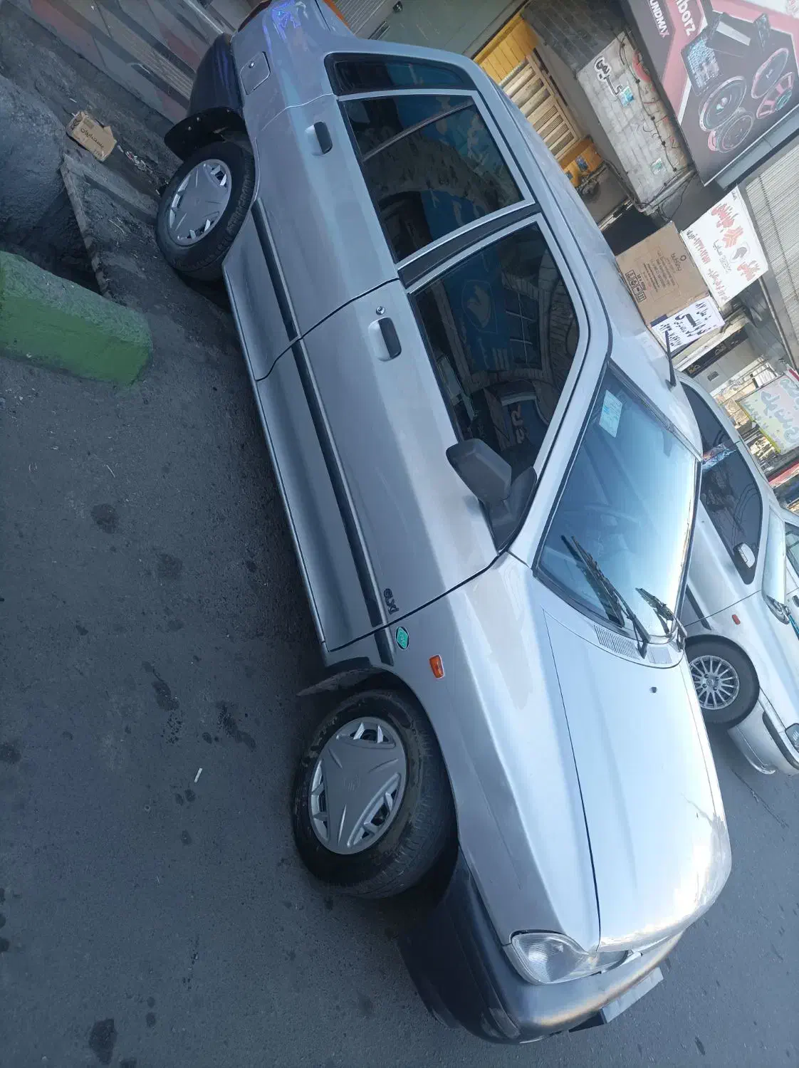 پراید مدل ۸۷|خودرو سواری و وانت|ملارد, |دیوار