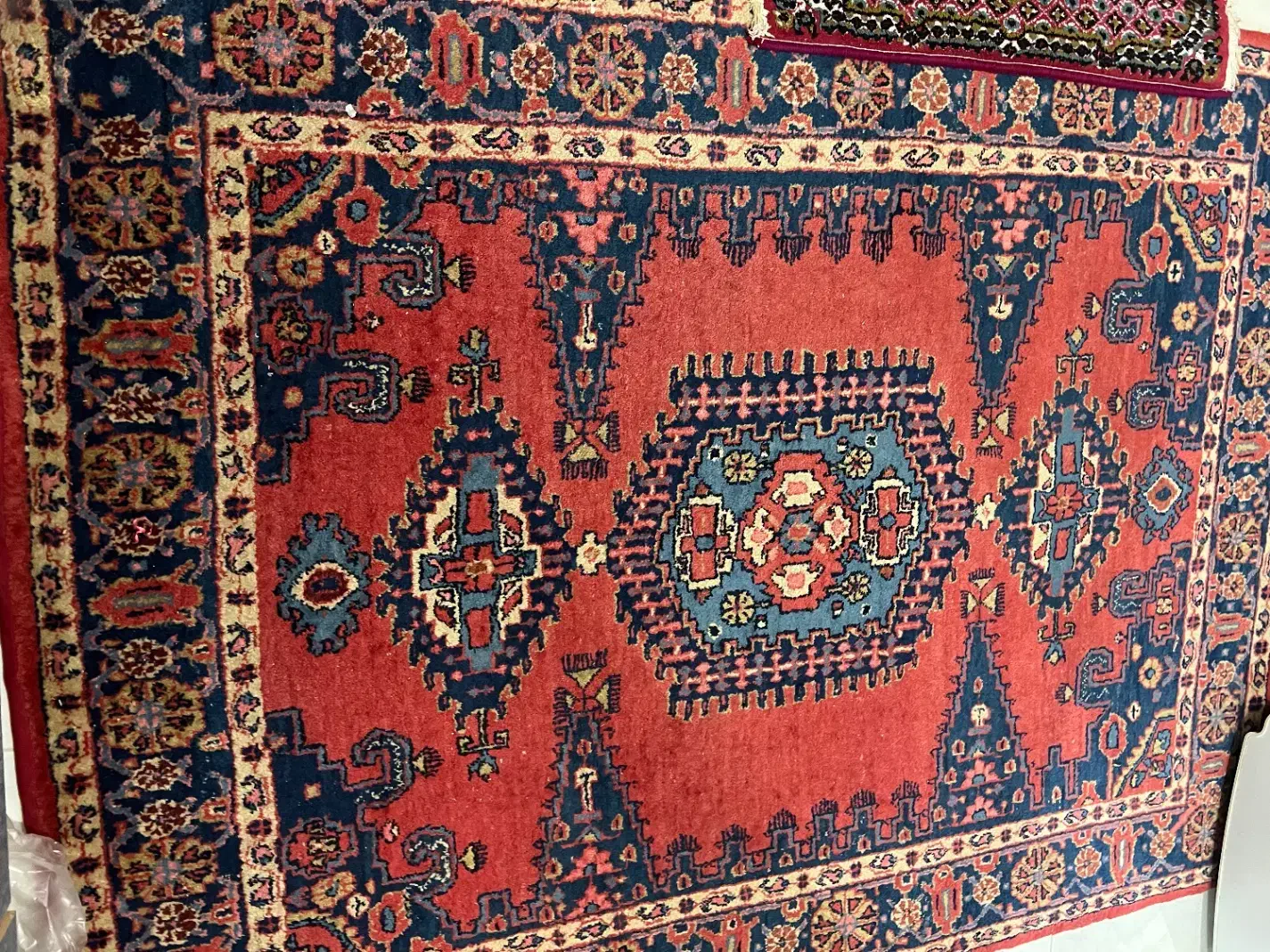 فرش دستبافت|فرش|خوانسار, |دیوار