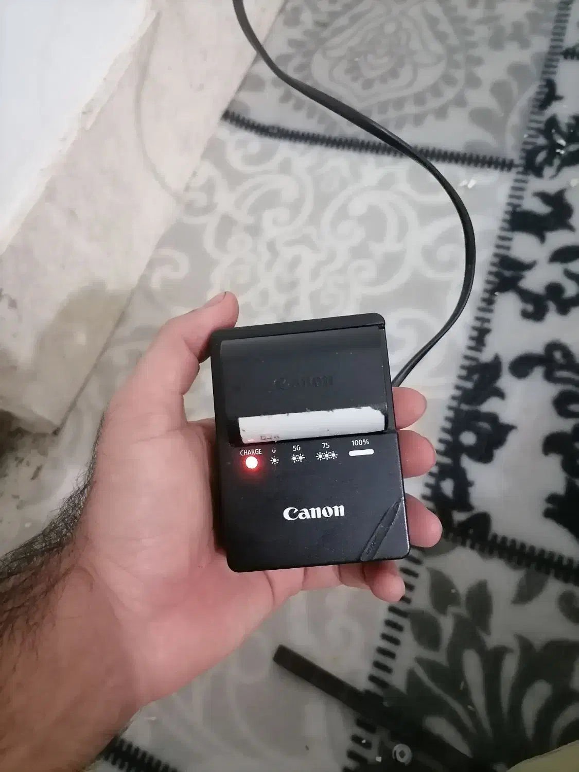 سه عدد باتری دوربین کنون 5D اورجینال|دوربین عکاسی و فیلمبرداری|خرمآباد, |دیوار