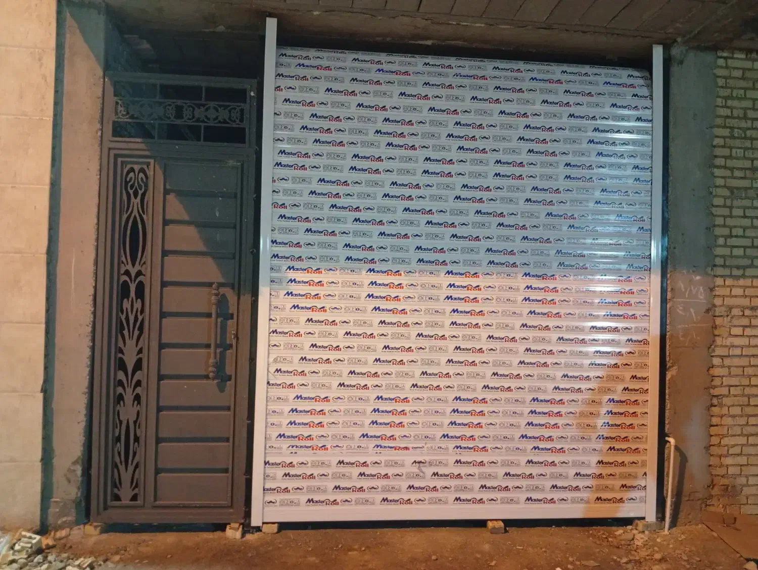 کرکره برقی|خدمات پیشه و مهارت|رامهرمز, |دیوار