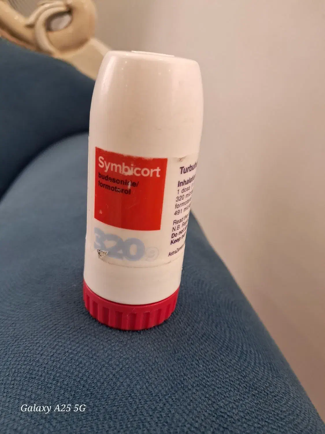 اسپری سیمبیکورت ۳۲۰|آرایشی، بهداشتی، درمانی|فومن, |دیوار