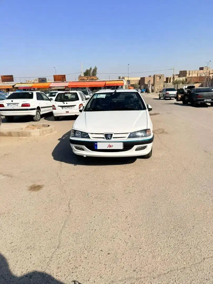 پارس تمام فول|خودرو سواری و وانت|زاهدان, |دیوار