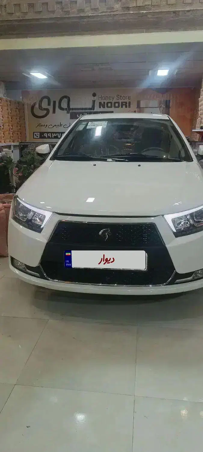 دناپلاس6دنده دستی 85گانه موتور ارتقا یافته|خودرو سواری و وانت|اردبیل, |دیوار