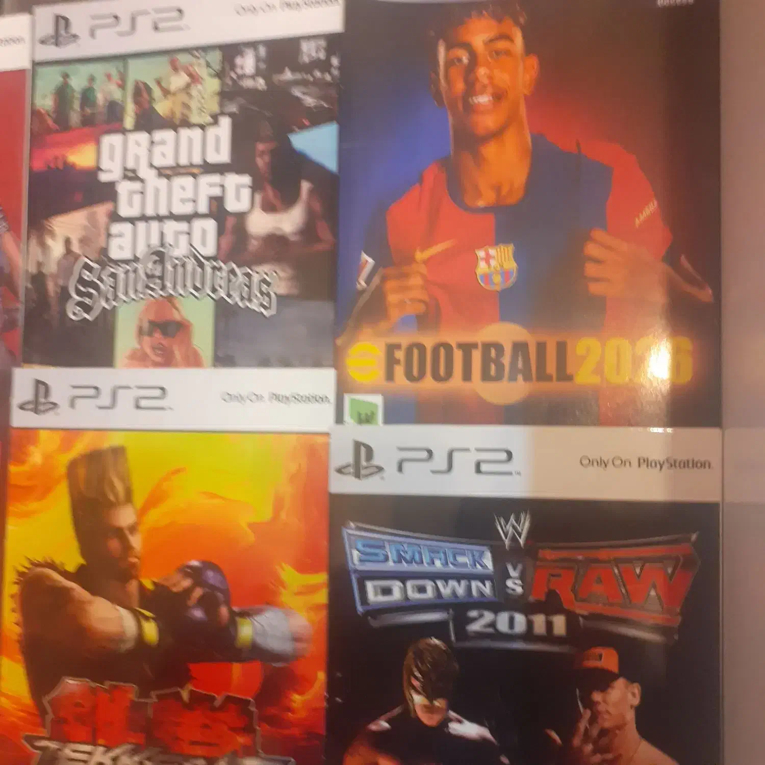 بازی پلی استیشن ۲ سونی ۲|کنسول، بازی ویدئویی و آنلاین|تبریز, |دیوار