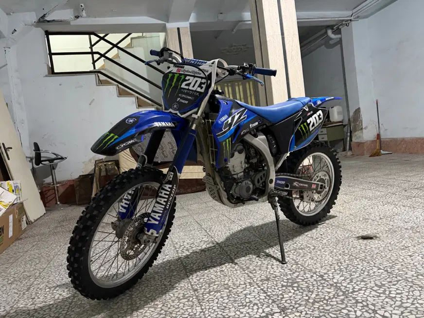 Yzf250|موتورسیکلت|آمل, |دیوار