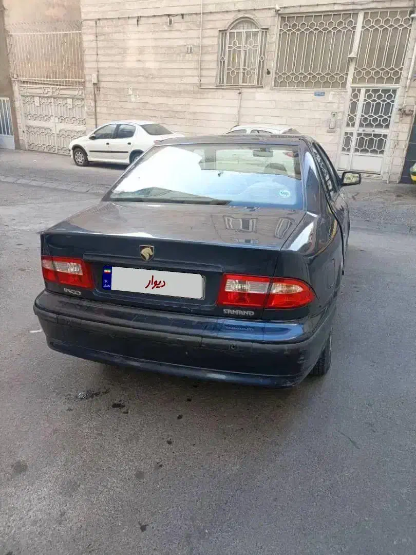 سمند ef7 مدل اسفند۹۴|خودرو سواری و وانت|تهران, خواجه نصیر طوسی|دیوار