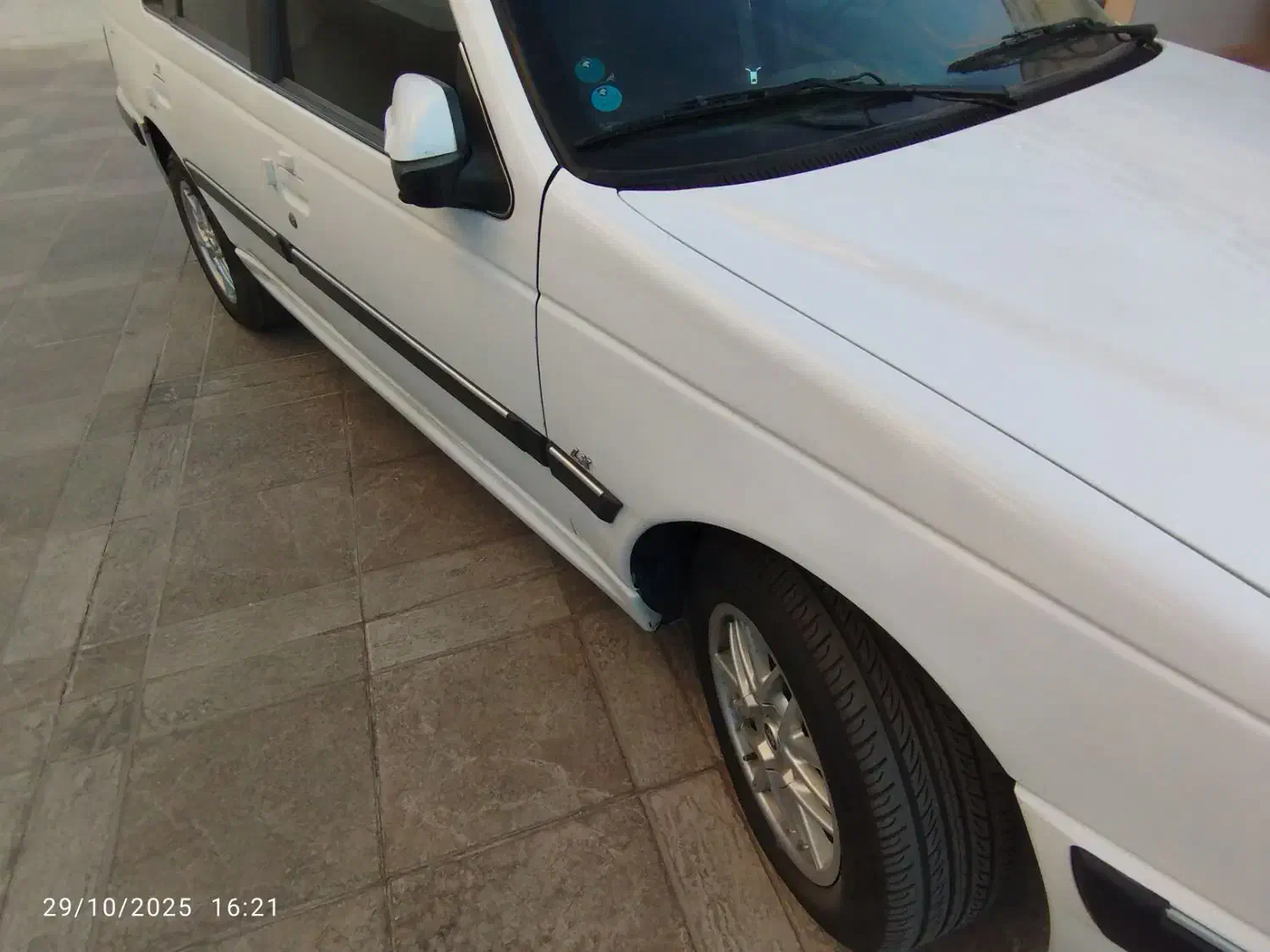 پارس tu5|خودرو سواری و وانت|بیرجند, |دیوار