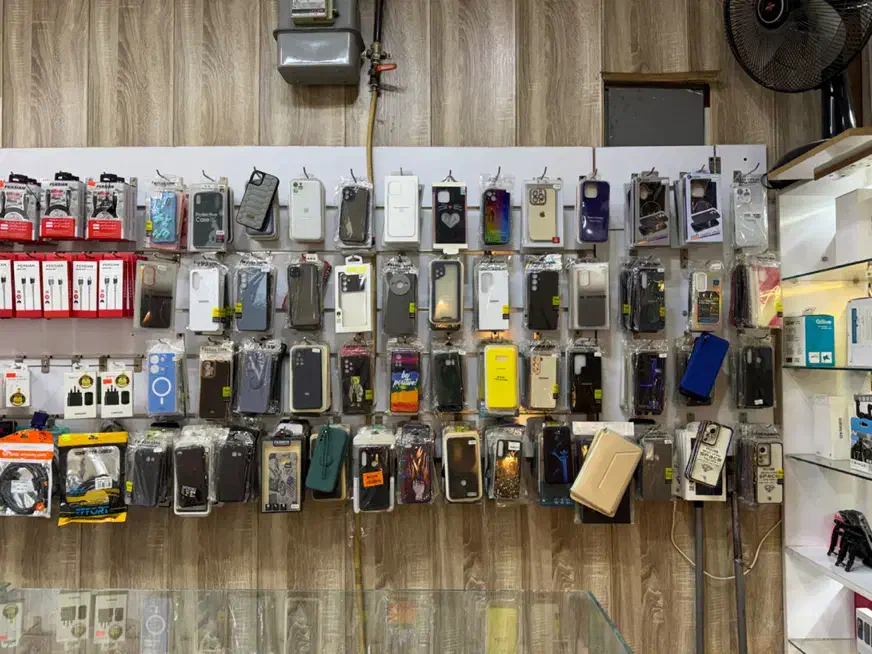 کاور انواع گوشی|لوازم جانبی موبایل و تبلت|شیراز, شاه قلی بیگی|دیوار