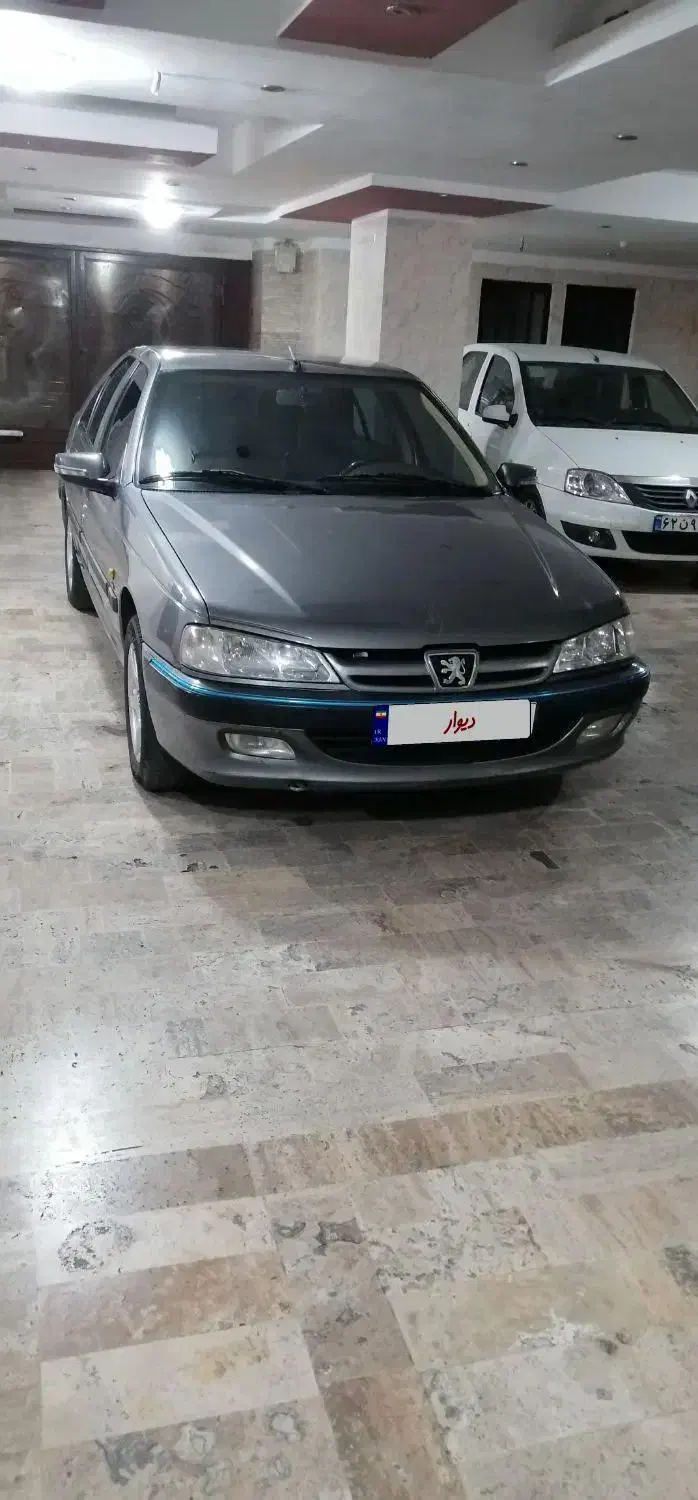 پارس tu5 مدل 1394|خودرو سواری و وانت|کرج, فاز ۴ مهرشهر|دیوار