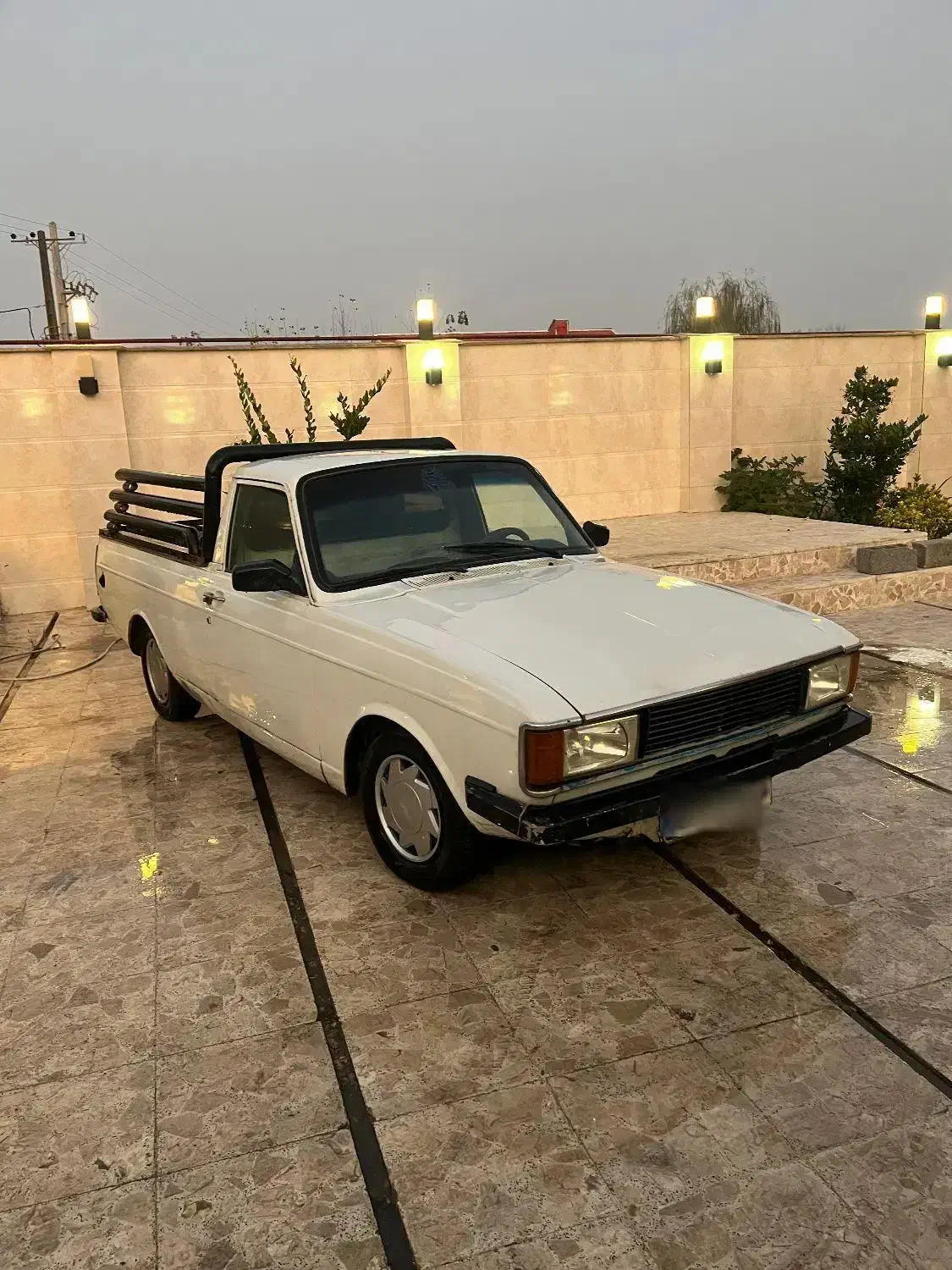 پیکان وانت ۱۳۸۶|خودرو سواری و وانت|آستانه اشرفیه, |دیوار