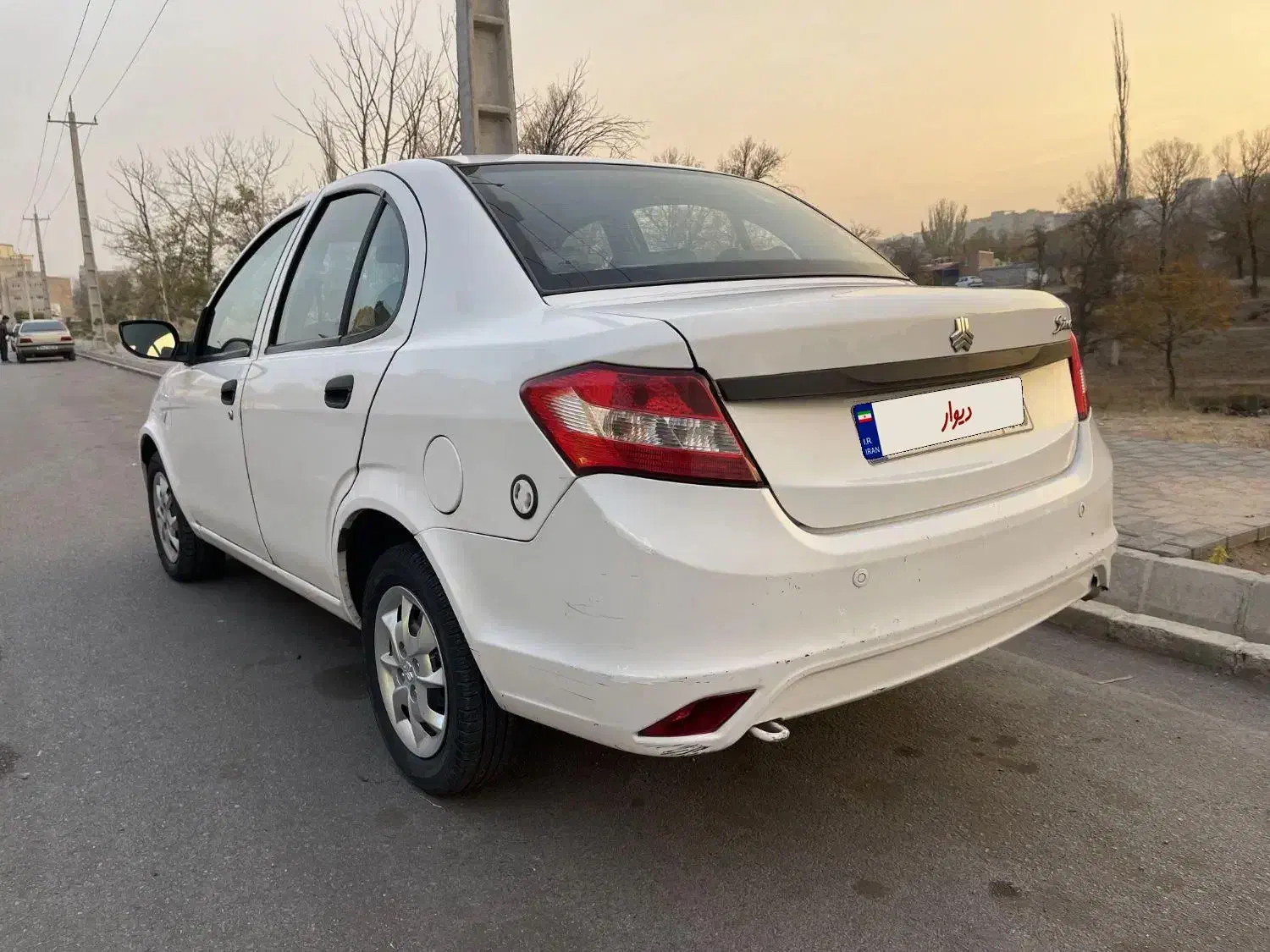 ساینا دوگانه|خودرو سواری و وانت|تبریز, |دیوار