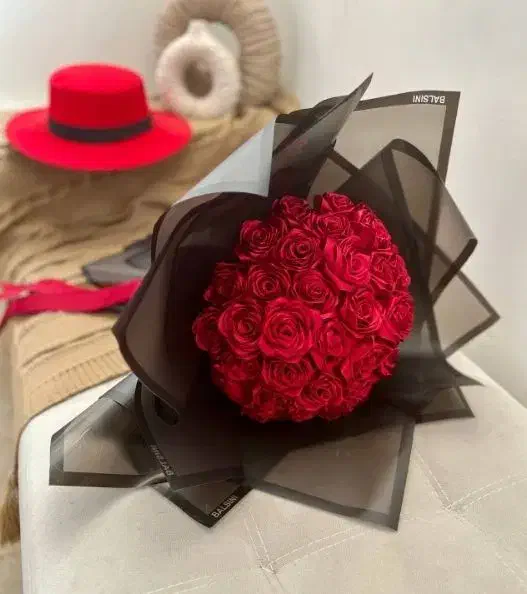 باکس و گل|گل مصنوعی|کلاله, |دیوار