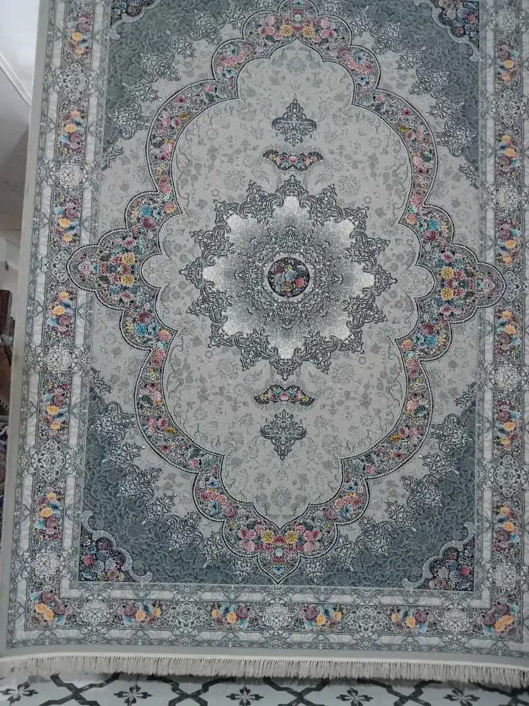 فرش ۹ متری ۶ متری|فرش|کرمانشاه, |دیوار