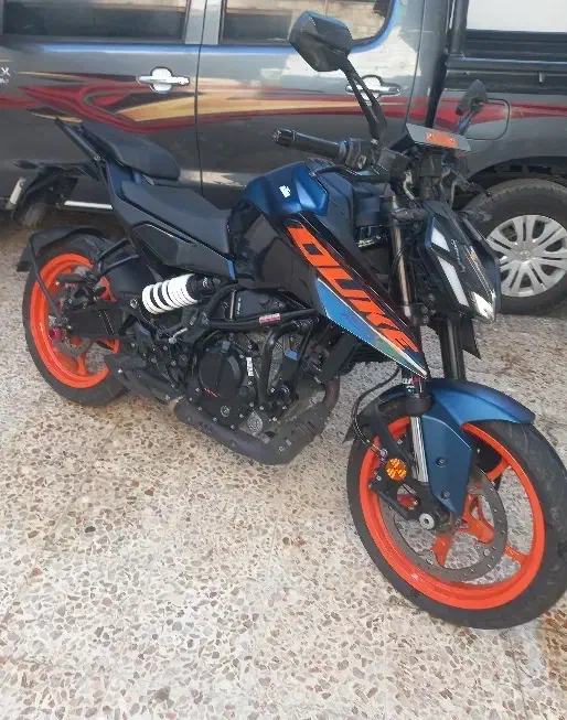 KTM 250 2025|موتورسیکلت|قشم, |دیوار
