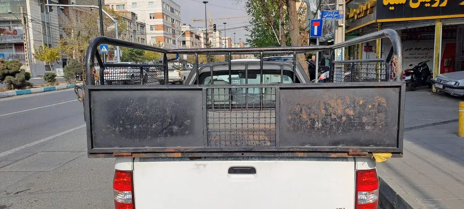 باربند کفی مبلی پراید|قطعات یدکی و لوازم جانبی|تهران, استاد معین|دیوار