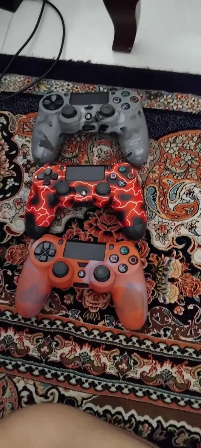 ps4 کپی خور|کنسول، بازی ویدئویی و آنلاین|مشهد, توس (بلوار توس)|دیوار