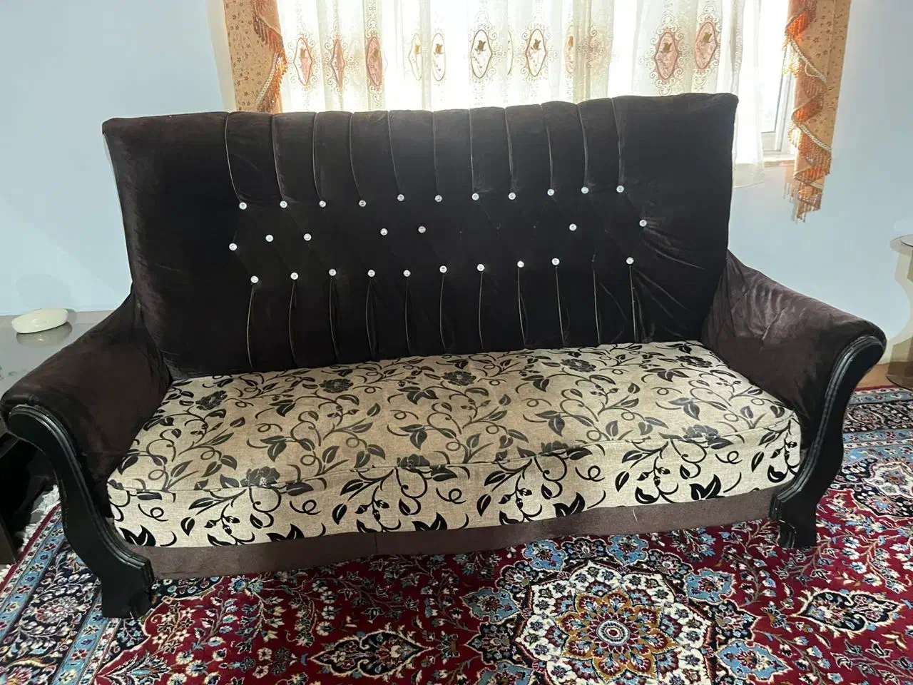 فروش مبل کارکرده|مبلمان خانگی و میز عسلی|نوشهر, |دیوار