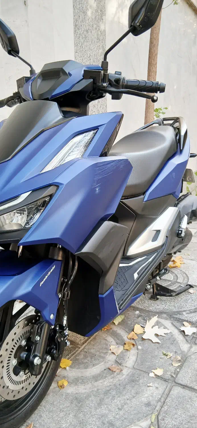 گلکسی CL160|موتورسیکلت|تهران, جنت‌آباد جنوبی|دیوار