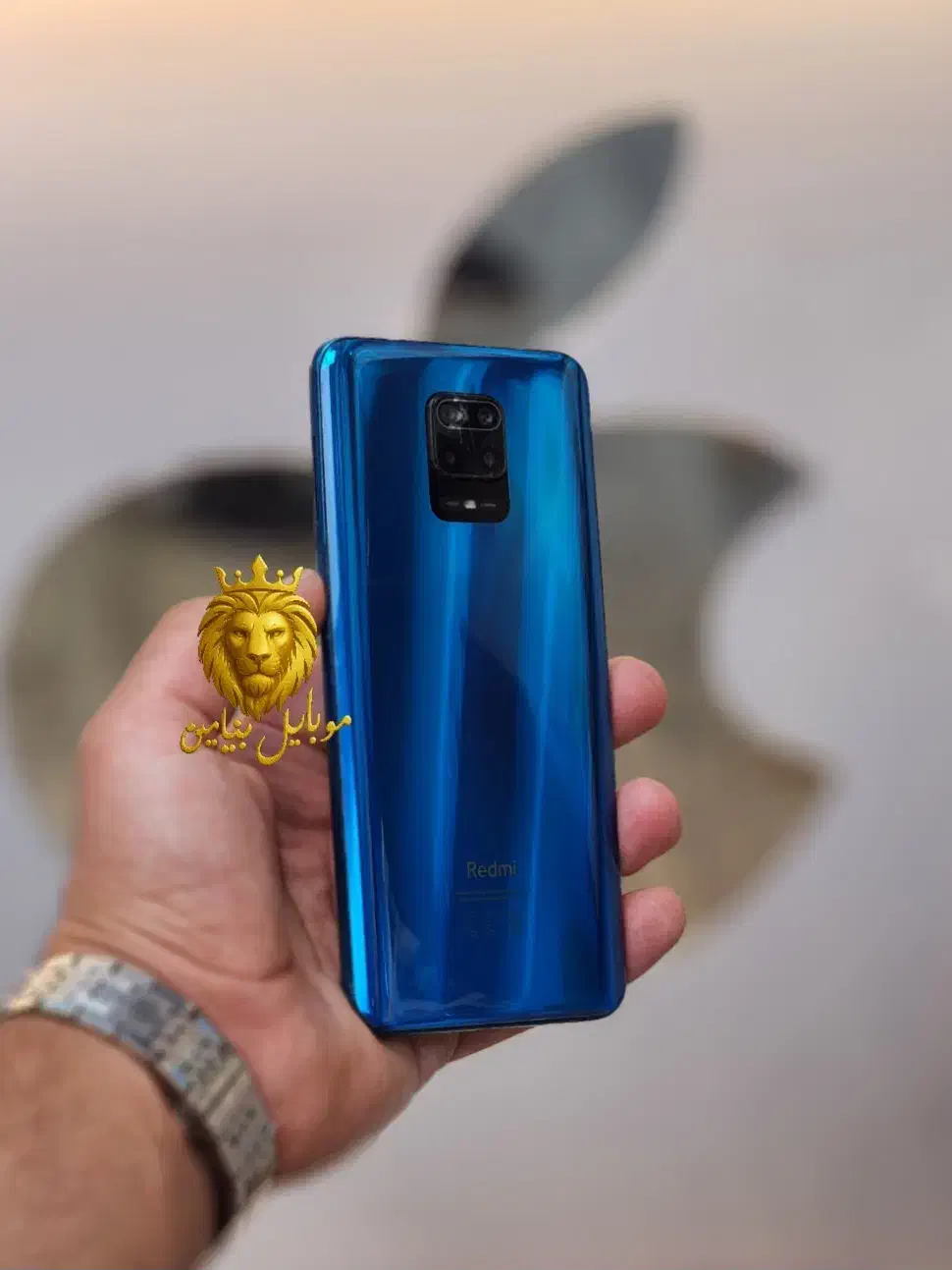 شیاومی redmi Note9s  128Gig ram6 بشرط سلامت|موبایل|رشت, لاکانی|دیوار