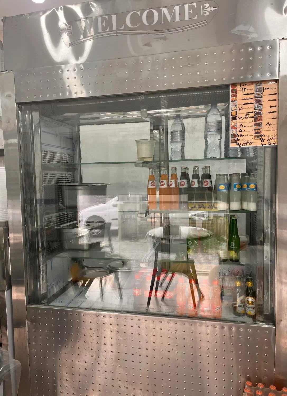 یخچال ایستاده|کافی‌شاپ و رستوران|آمل, |دیوار