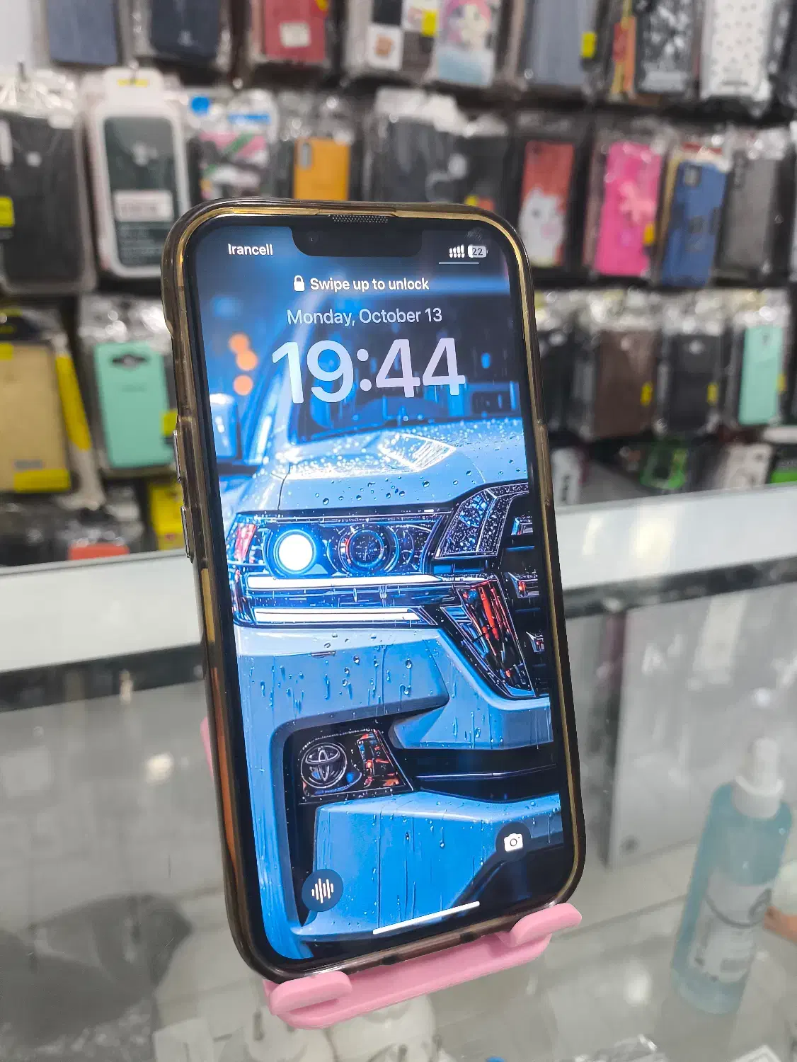 گوشی iPhone 13pro zaa 256g|موبایل|دزفول, |دیوار