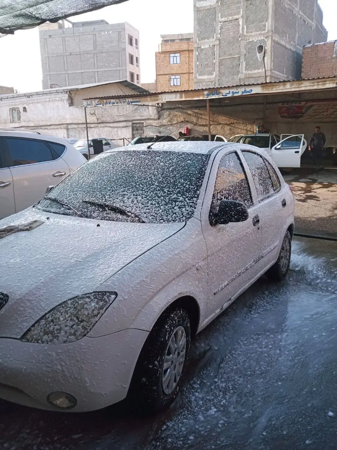 تیبا هایجک|خودرو سواری و وانت|نسیم‌شهر, |دیوار