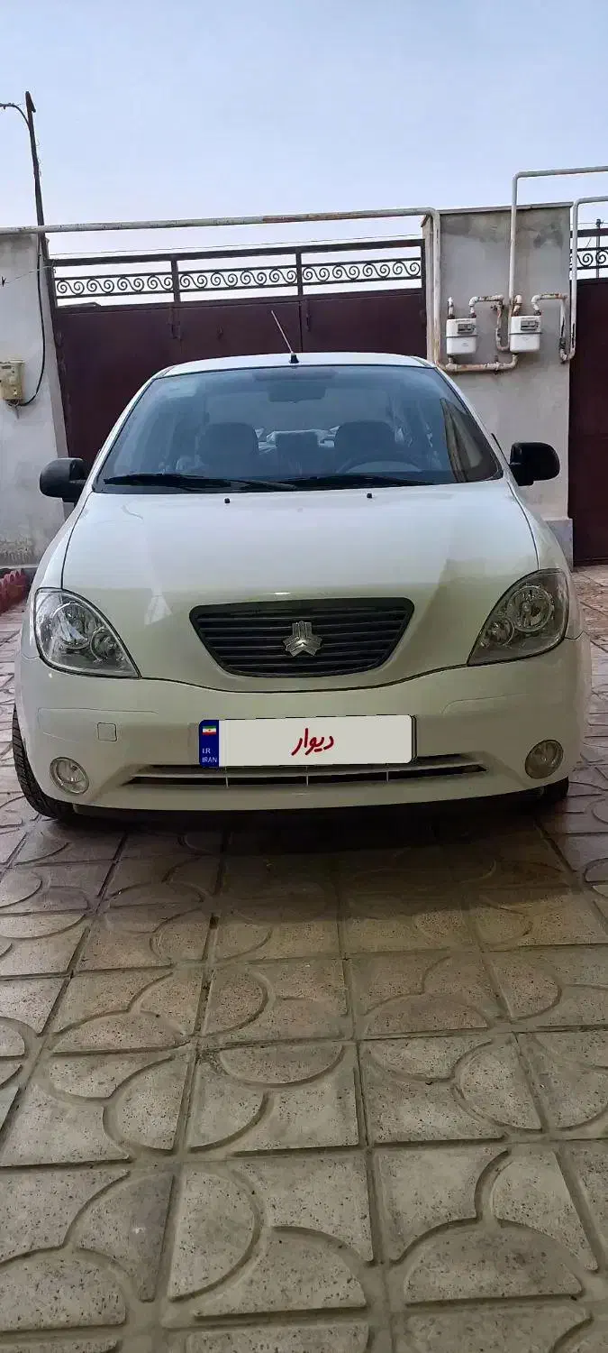 تیبا۱ ۹۹|خودرو سواری و وانت|گرمی, |دیوار