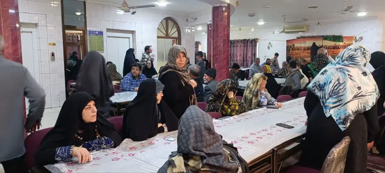 کربلا ارزان ترین در خراسانات نان لواش ۵ روز کربلا|تور و چارتر|نیشابور, شهرک بهداری|دیوار