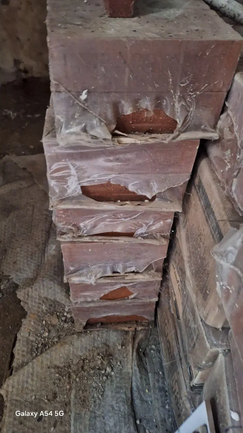 آجر نسوز نما و شومینه و باربیکیو|مصالح و تجهیزات ساختمان|فشم, |دیوار