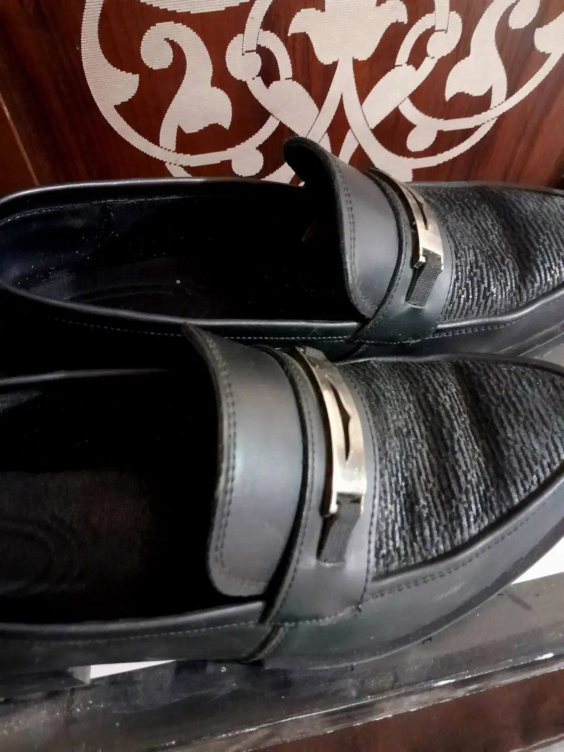 کفش کالج سایز ۴۳ سالم|کیف، کفش، کمربند|محمدشهر, محمدشهر|دیوار