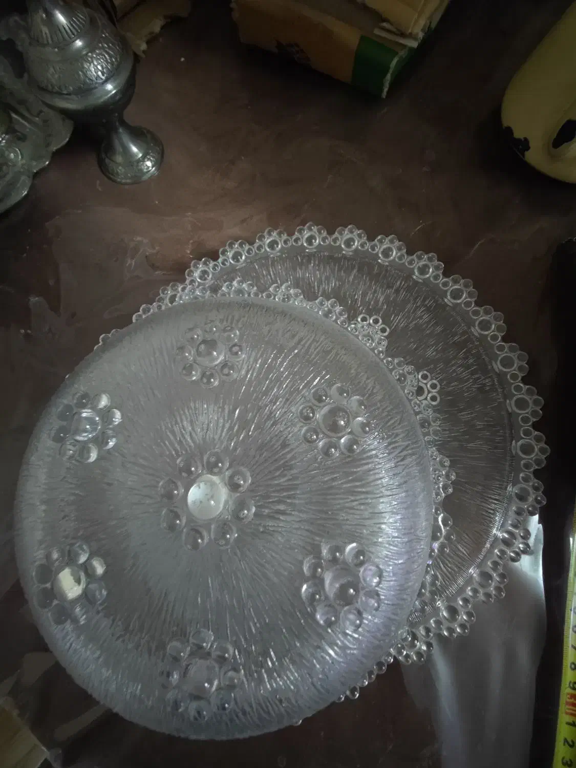 کاسه بشقاب بهشتی ژاپن|ظروف سرو و پذیرایی|کاشان, زیارتی|دیوار