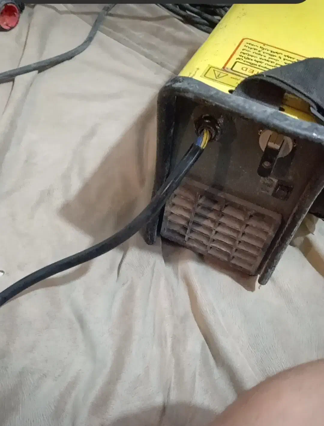 دستگاه جوش|ابزارآلات|ساری, |دیوار