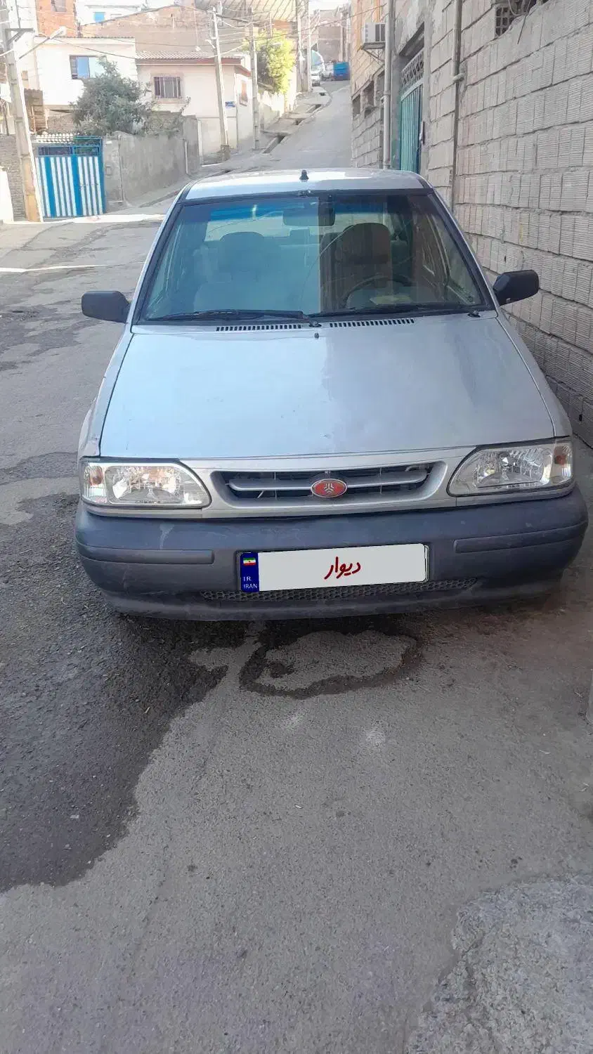 پراید مدل 1385 فرمان هیدرولیک|خودرو سواری و وانت|گرگان, |دیوار