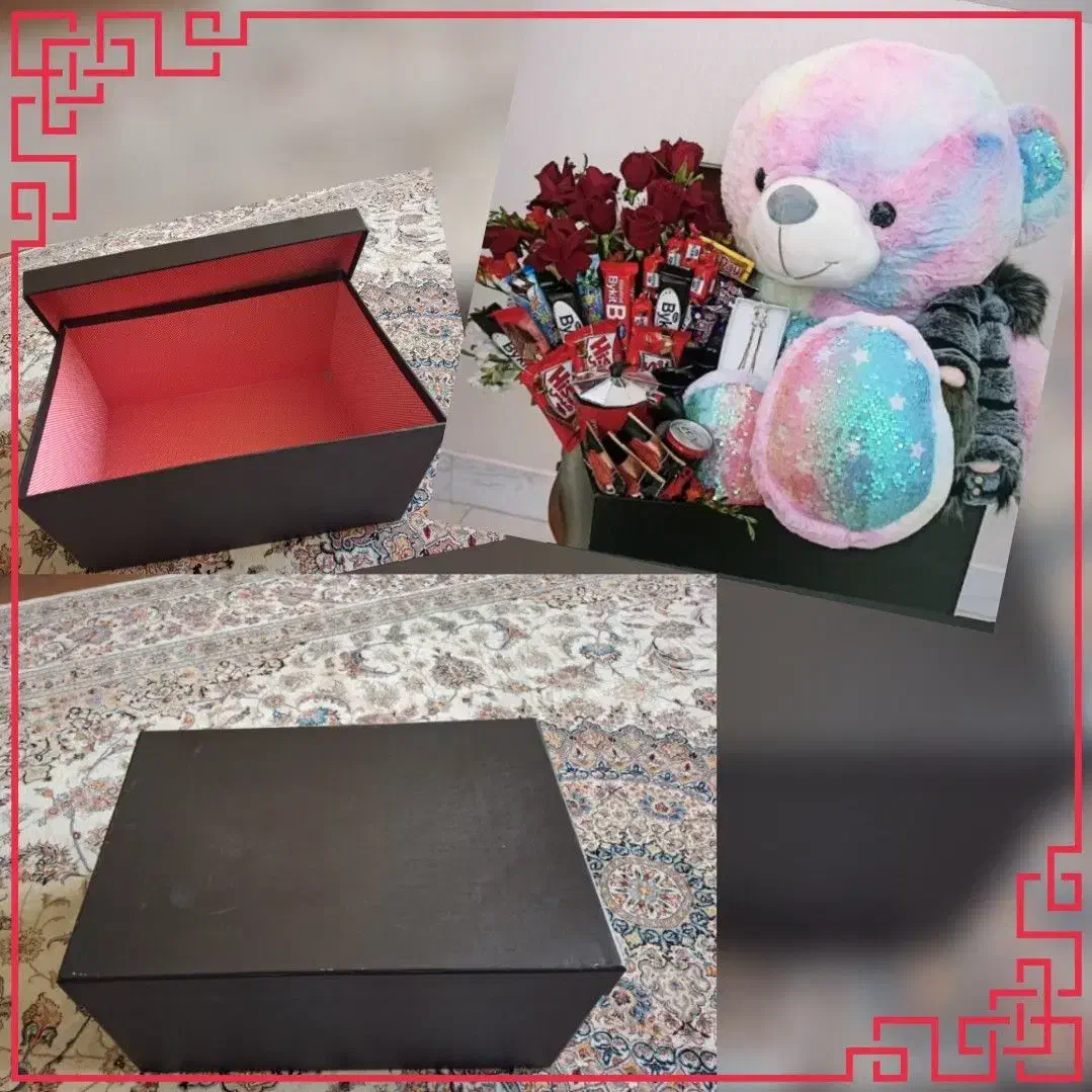 باکس|صنایع دستی و سایر لوازم تزئینی|اصفهان, فرهنگیان|دیوار