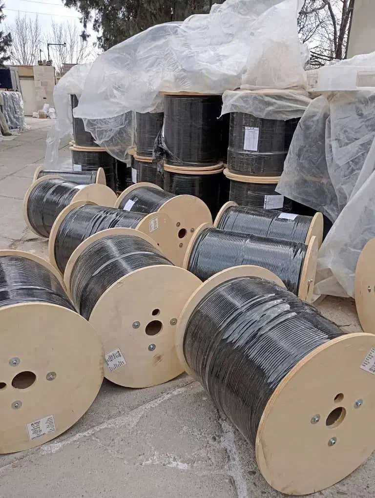 کابل شبکه cat6 نگزنس اوت دور|مودم و تجهیزات شبکه|تهران, لاله زار|دیوار