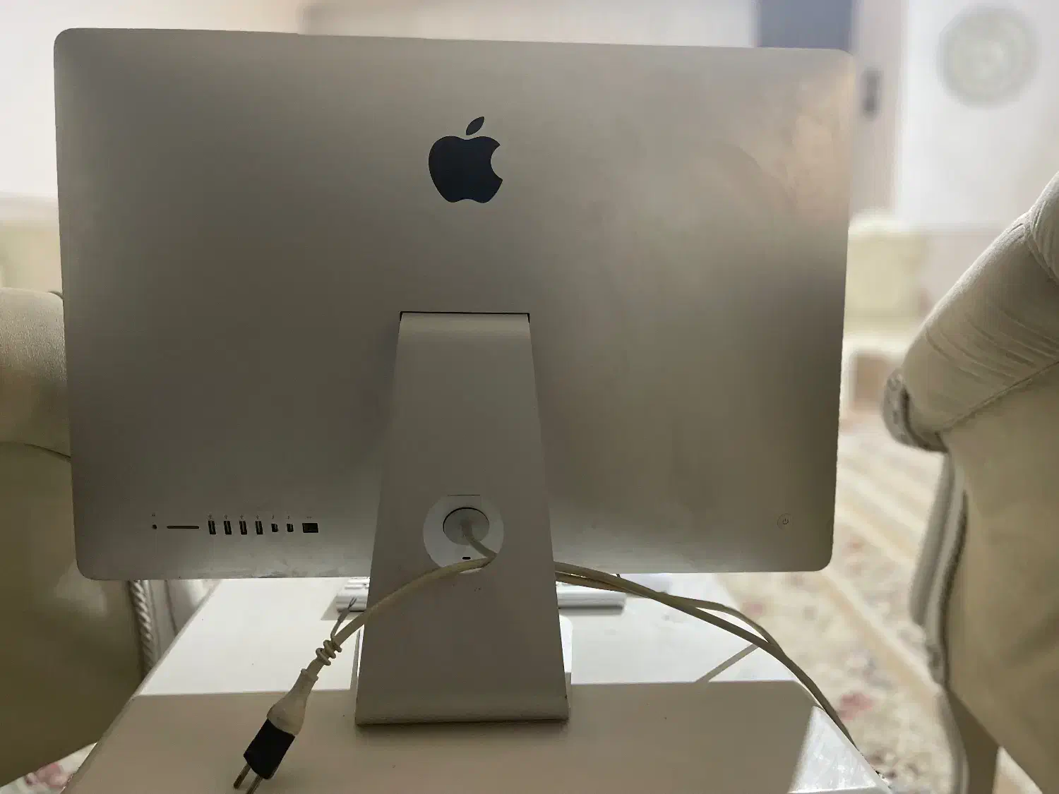فروش i mac|رایانه رومیزی|قم, نخودی|دیوار