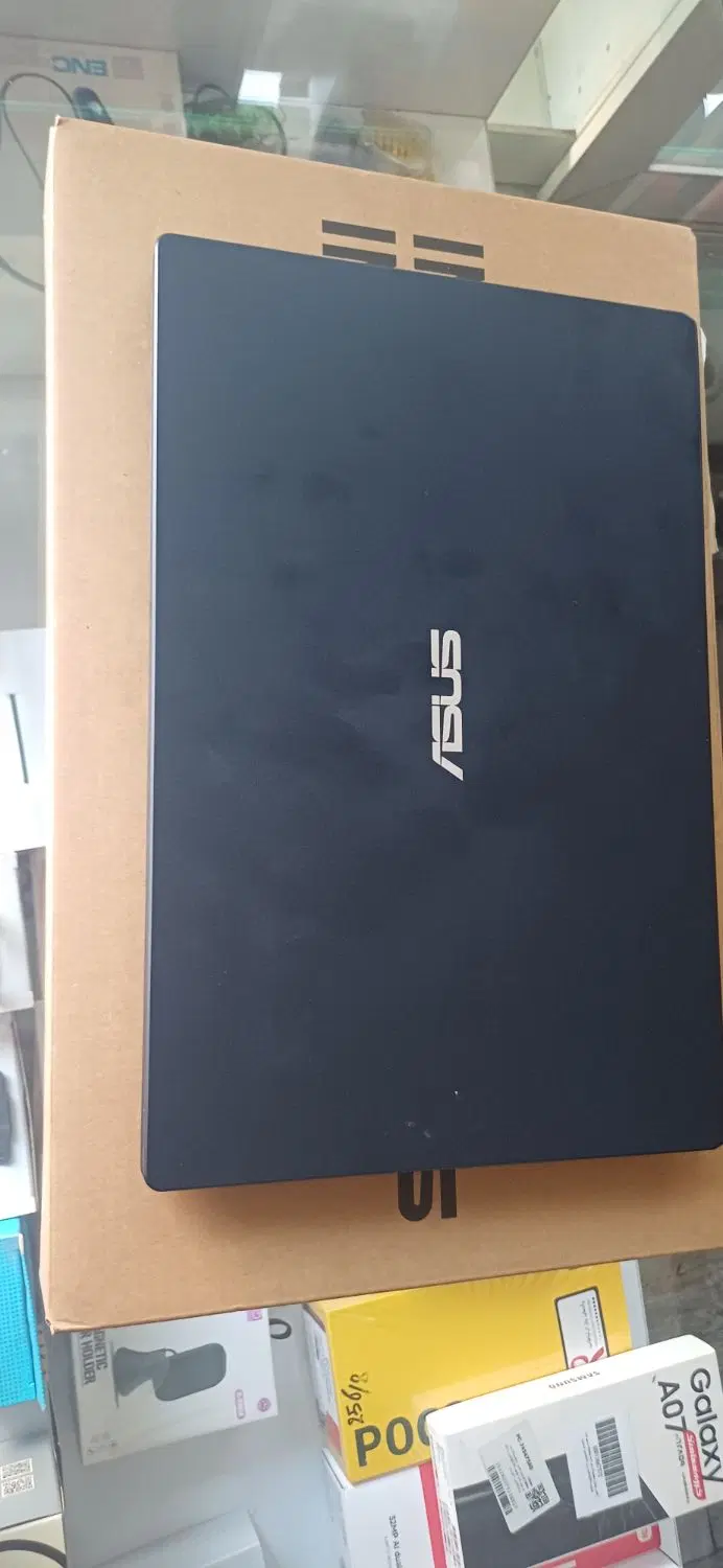 لپتاپ asus ek410|رایانه همراه|تهران, علایین|دیوار
