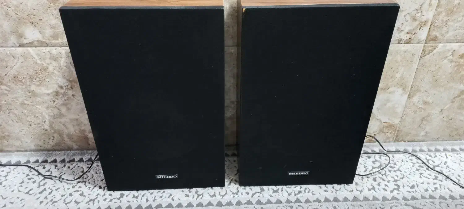 اسپیکر SHEBRO|سیستم صوتی خانگی|گلستان (تهران), |دیوار